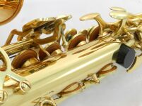 Saksofon altowy Evette Buffet Crampon Futerał + Ustnik DR25-111 - 25