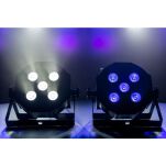 Reflektor LED Fun Generation SePar Quad LED RGBW IR - 3