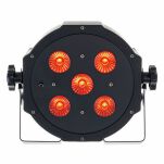 Reflektor LED Fun Generation SePar Quad LED RGBW IR - 5