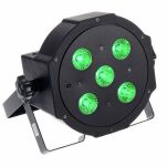 Reflektor LED Fun Generation SePar Quad LED RGBW IR - 7