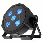 Reflektor LED Fun Generation SePar Quad LED RGBW IR - 12