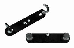 Adapter do nosidła do bębna marsz. Sonor ZM6548/1 czarne