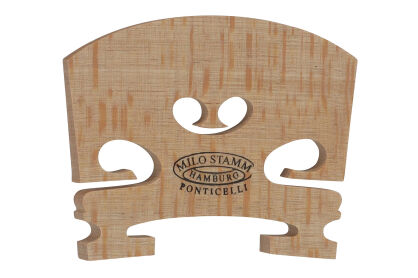 Podstawek skrzypcowy B Standard 4/4 43mm Milo Stamm