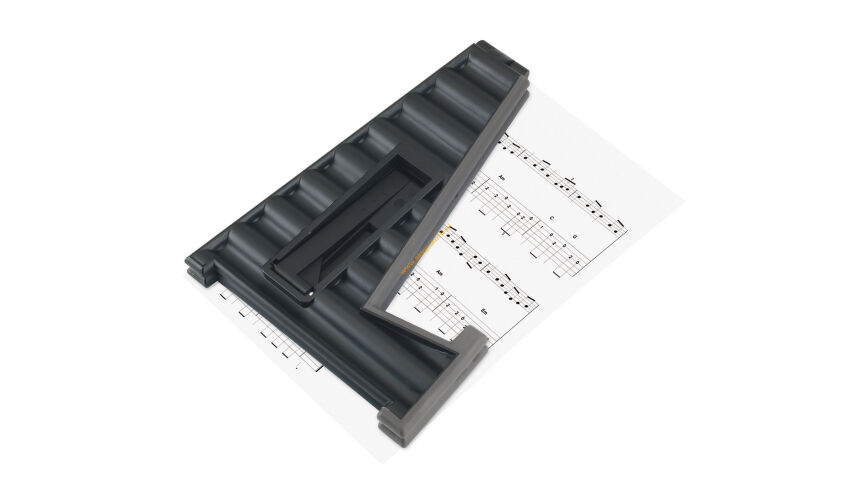 Statyw do gitary elektrycznej K&M 17590