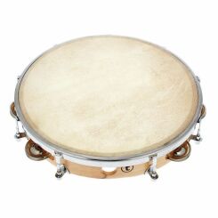 Tamburyno Millenium 10" Tambourine Tunable Single