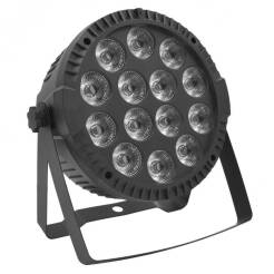 Reflektor sceniczny LED NN PAR RGBW 14x10