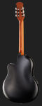 Gitara e-klasyczna Harley Benton HBO-850 Classic Black - 2