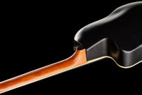 Gitara e-klasyczna Harley Benton HBO-850 Classic Black - 9