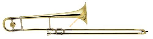 Puzon tenorowy Bb VINCENT BACH 12 Stradivarius 