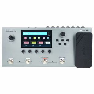 Multi Efekt do gitary eletrycznej Harley Benton DNAfx GiT Pro