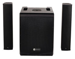 Zestaw głośników Fun Generation Satmix 2.1