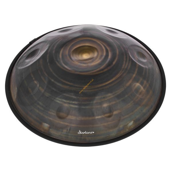 Handpan Startone D Kurd A=432Hz CD