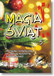Książka - Magia Świąt cz.5