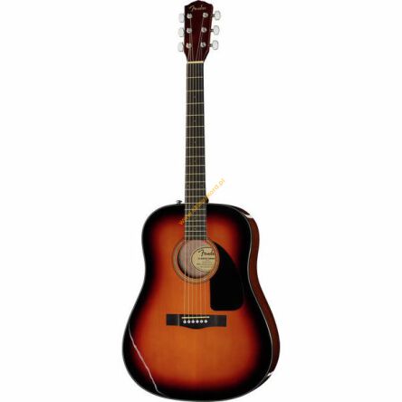 Gitara akustyczna Fender CD-60 SB V3