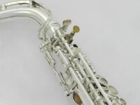 Saksofon altowy Weltklang Po kapitalnym remoncie DR25-094 - 4