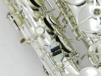 Saksofon altowy Weltklang Po kapitalnym remoncie DR25-094 - 9