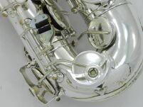 Saksofon altowy Weltklang Po kapitalnym remoncie DR25-094 - 10