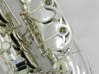 Saksofon altowy Weltklang Po kapitalnym remoncie DR25-094 - 12