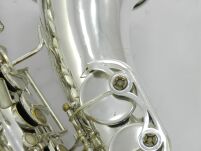 Saksofon altowy Weltklang Po kapitalnym remoncie DR25-094 - 13