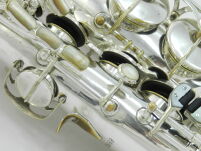 Saksofon altowy Weltklang Po kapitalnym remoncie DR25-094 - 15