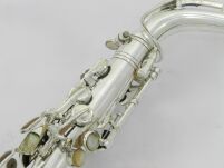 Saksofon altowy Weltklang Po kapitalnym remoncie DR25-094 - 17