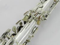 Saksofon altowy Weltklang Po kapitalnym remoncie DR25-094 - 18