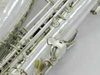 Saksofon altowy Weltklang Po kapitalnym remoncie DR25-094 - 20