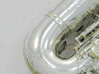 Saksofon altowy Weltklang Po kapitalnym remoncie DR25-094 - 23