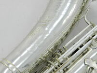 Saksofon altowy Weltklang Po kapitalnym remoncie DR25-094 - 24