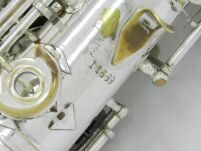 Saksofon altowy Weltklang Po kapitalnym remoncie DR25-094 - 26