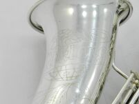 Saksofon altowy Weltklang Po kapitalnym remoncie DR25-094 - 27