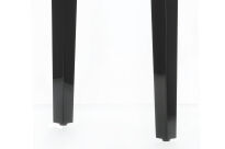 Ława do pianina Deluxe Autolift Vinyl Czarny wysoki połysk Siedzisko czarne GEWA - 6