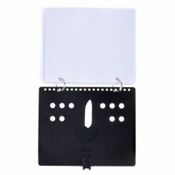 Zeszyt do nut, marszówka STAR 10 kartek