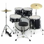 Perkusja Startone Star Drum Set Studio BK - 2