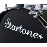 Perkusja Startone Star Drum Set Studio BK - 4