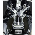 Perkusja Startone Star Drum Set Studio BK - 6