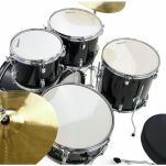 Perkusja Startone Star Drum Set Studio BK - 11
