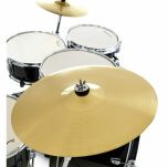 Perkusja Startone Star Drum Set Studio BK - 16