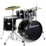 Perkusja Startone Star Drum Set Studio BK - 18