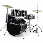 Perkusja Startone Star Drum Set Studio BK - 19