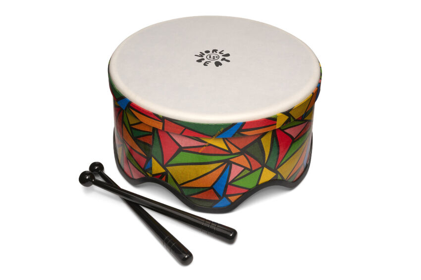 Bębenek Tom Tom World Beat Pretuned 8 1/4