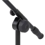 Statyw mikrofonowy stołowy teleskopowy długi STIM M-02 - 3