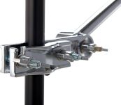 Uchwyt Millenium CBC Set 2 Cymbal Arm w. Clamp - 3