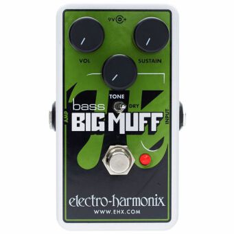 Efekt giarowy Electro Harmonix Nano Bass Big Muff