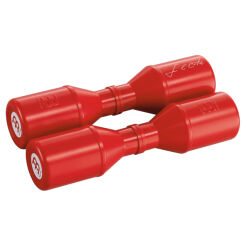 Shaker z serii Artist MEINL SH5R Studio Shaker, czerwony