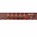 Wzmacniacz do gitary akustycznej JEREMI AG-15 - 2