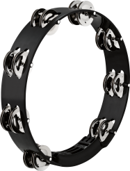 Tamburyn 10" dwurzędowy czarny MEINL HTT10BK