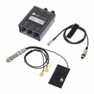 Pickup/Preamp Set K&K Trinity Pro Mini System