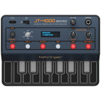 Syntezator Behringer JT-4000 Micro