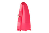 Metronom Wittner Piccolo 830361 bez dzwonka ciemny róż - 4